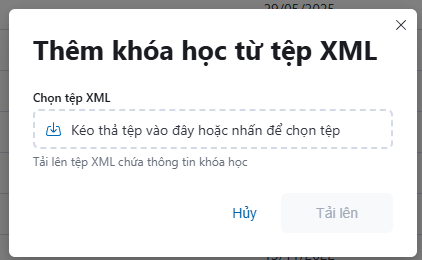 AddXML